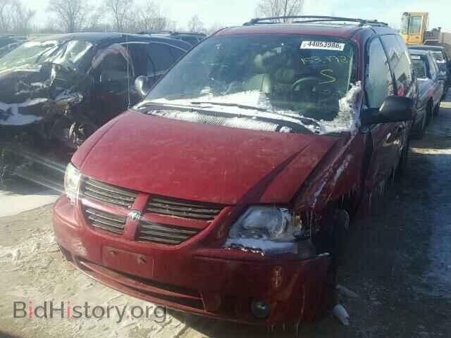 2006 DODGE CARAVAN - VIN: 2D4GP44L46R686146 - Фото 2