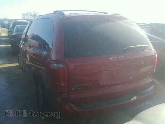 2006 DODGE CARAVAN - VIN: 2D4GP44L46R686146 - Фото 3