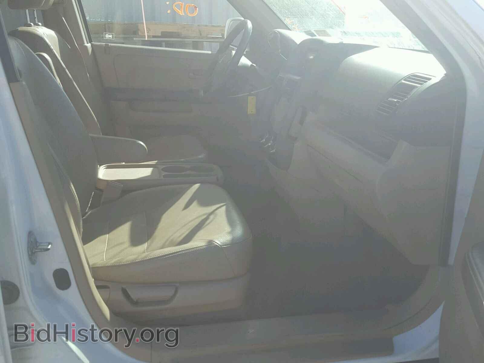 2006 HONDA CRV - VIN: SHSRD78936U432995 - Фото 5