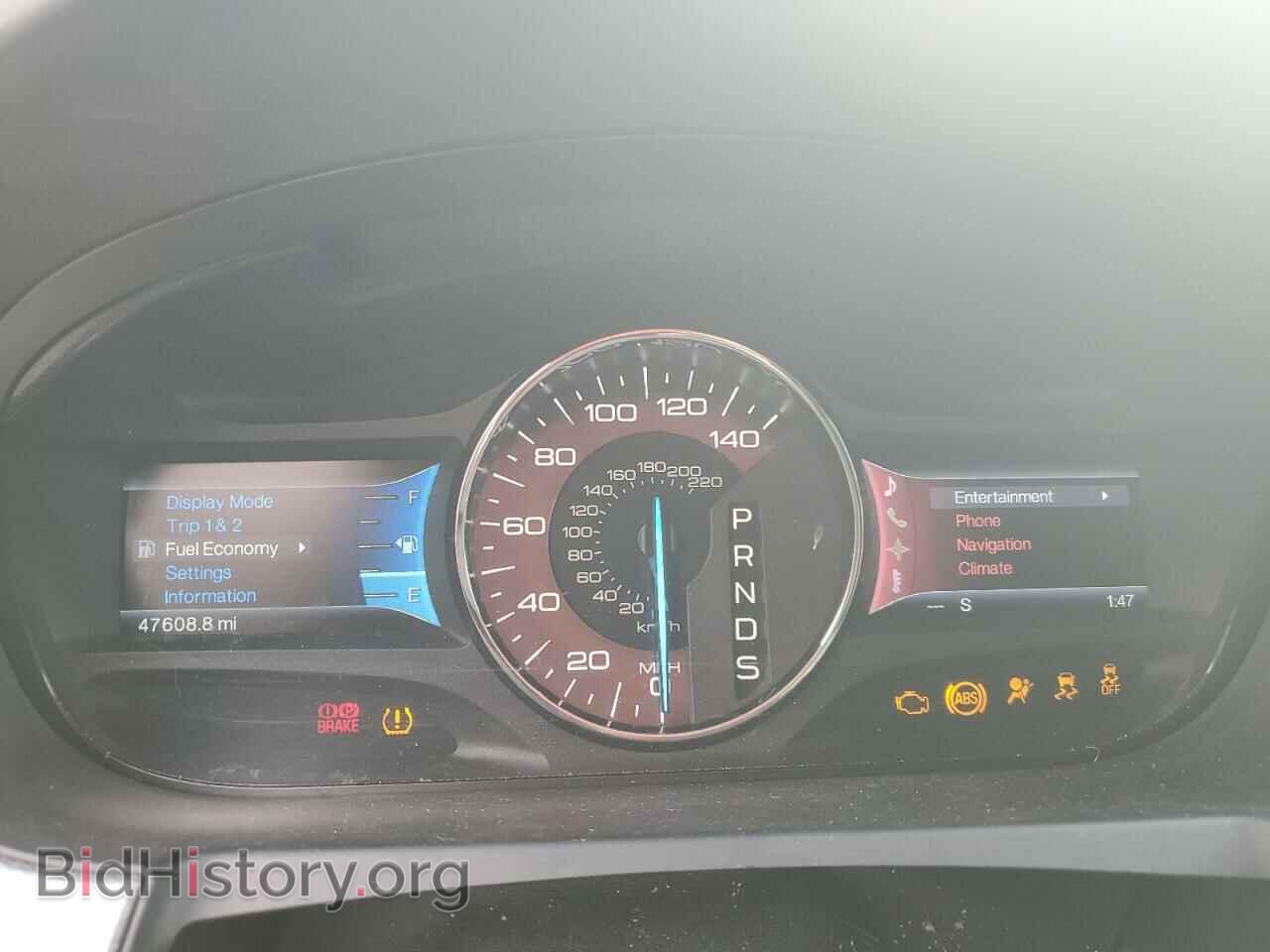 2013 FORD EDGE - VIN: 2FMDK3JC8DBC11050 - Фото 9