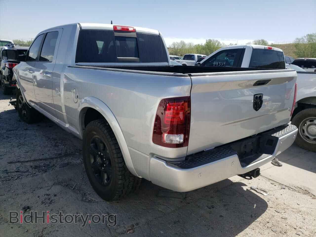 2016 RAM 2500 - VIN: 3C6UR5NL3GG244892 - Фото 3