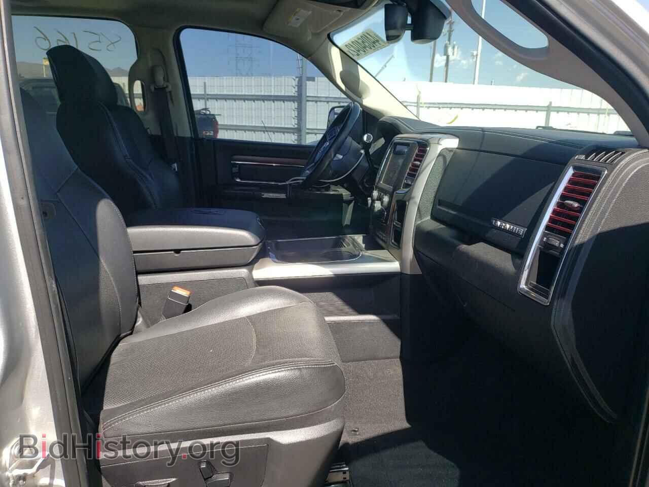 2016 RAM 2500 - VIN: 3C6UR5NL3GG244892 - Фото 5