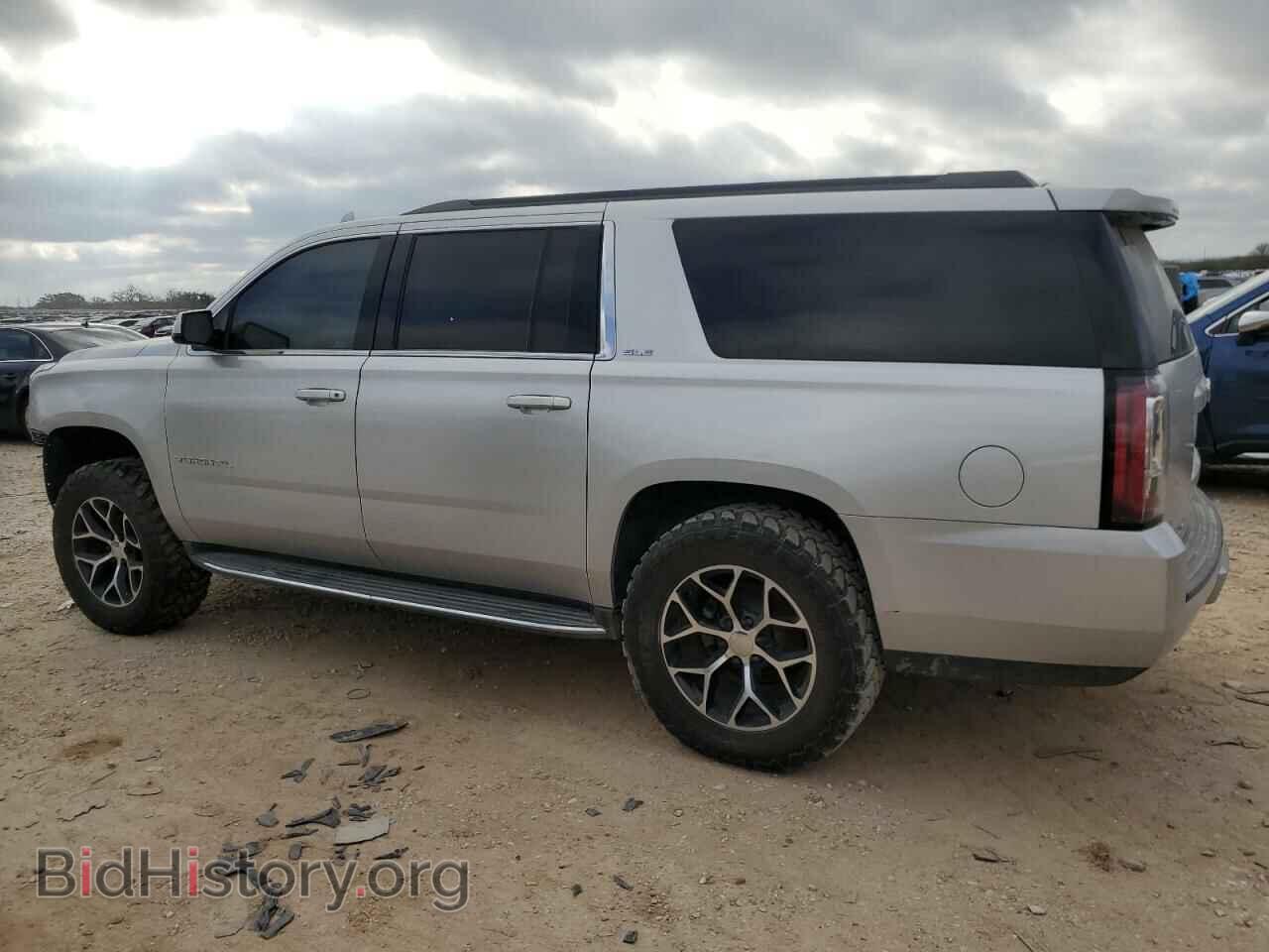 2016 GMC YUKON - VIN: 1GKS1FKC9GR433424 - Фото 2