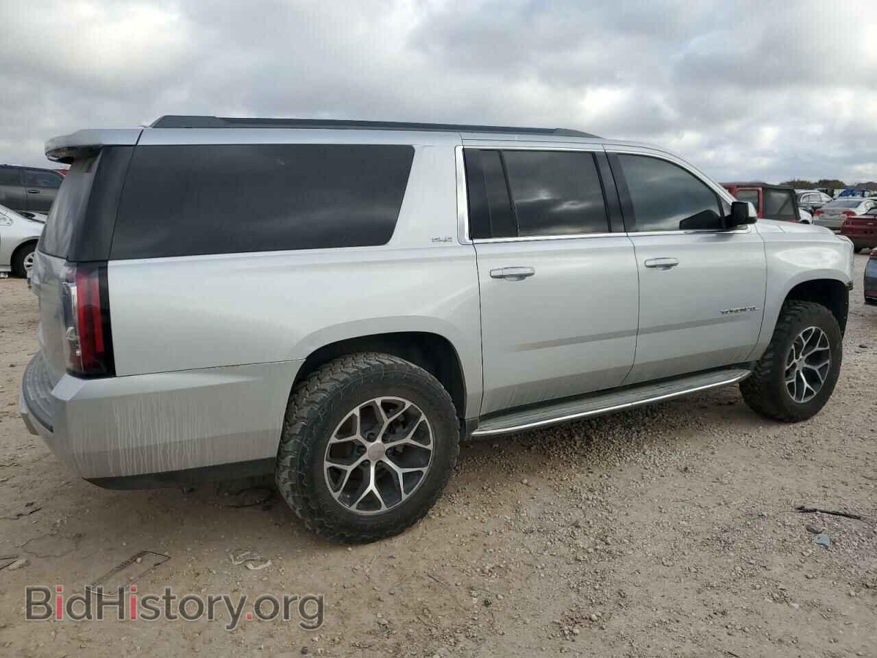 2016 GMC YUKON - VIN: 1GKS1FKC9GR433424 - Фото 3