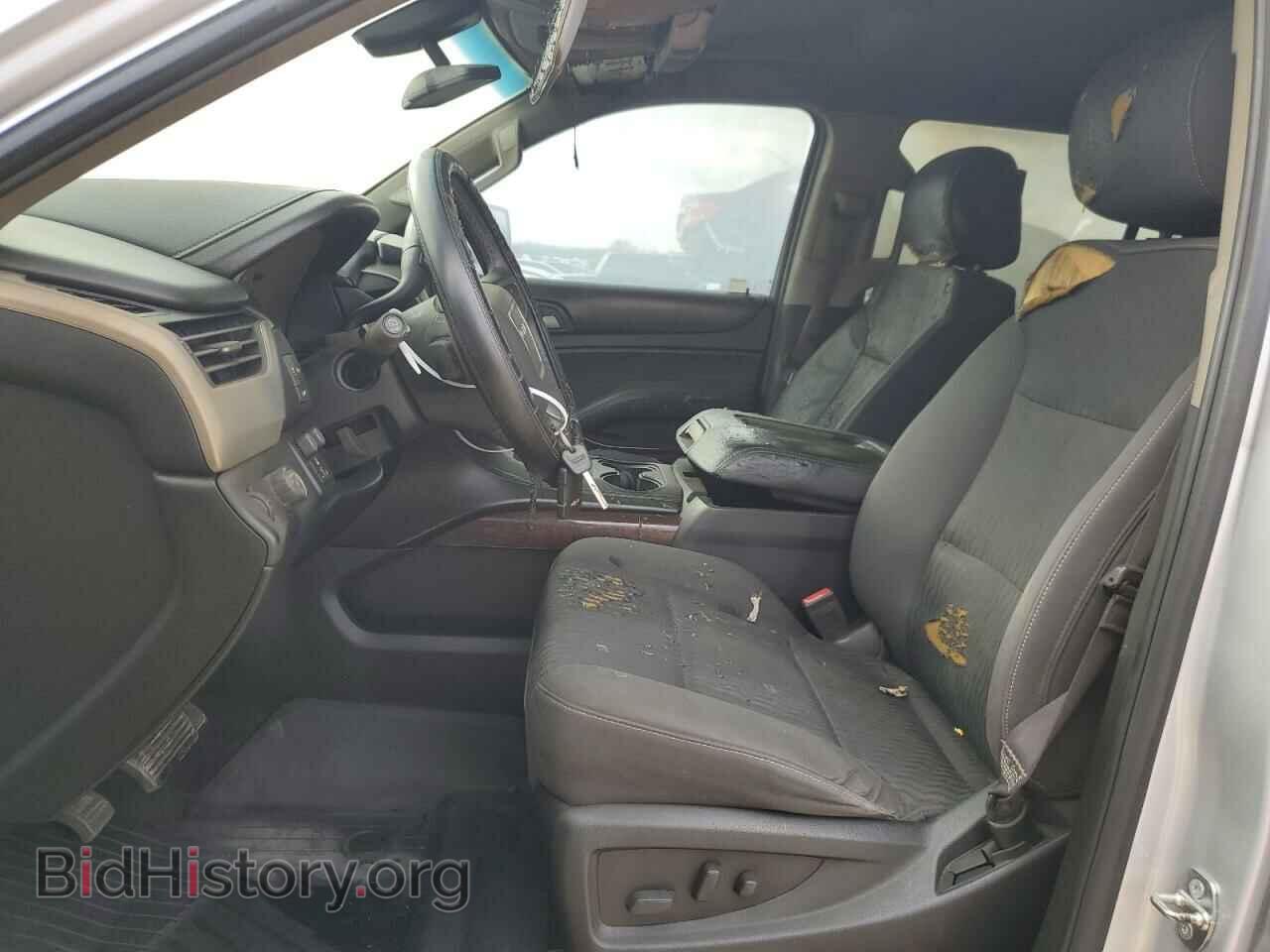 2016 GMC YUKON - VIN: 1GKS1FKC9GR433424 - Фото 7