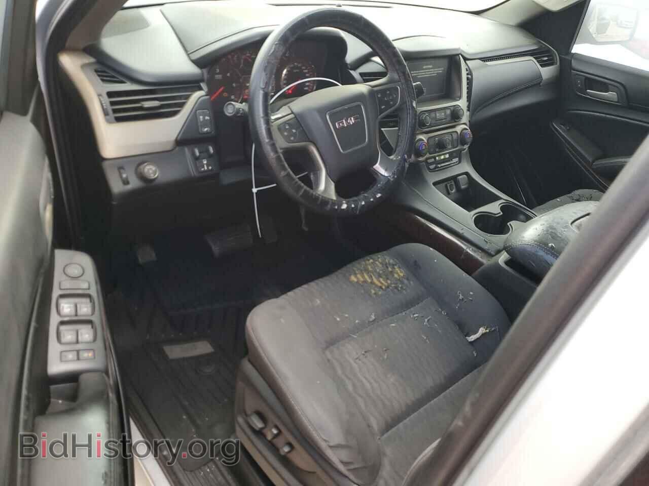 2016 GMC YUKON - VIN: 1GKS1FKC9GR433424 - Фото 8