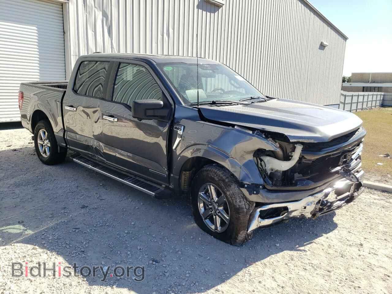2024 FORD All Models - VIN: 1FTFW3LD7RFA02721 - Photo 4