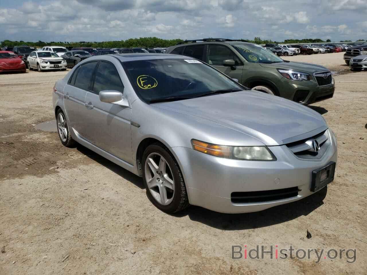 Фотография 19UUA66216A058780 - ACURA TL 2006