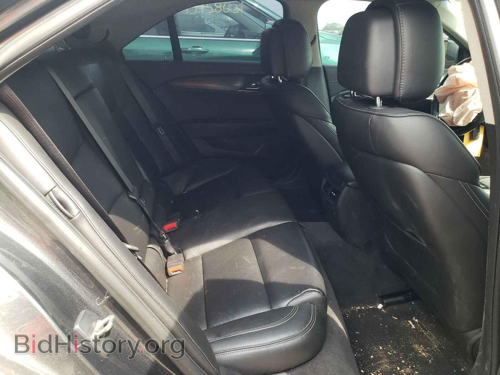 2014 CADILLAC ATS - VIN: 1G6AG5RX4E0168117 - Фото 6