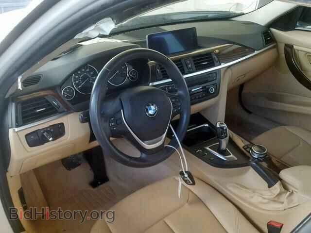 2015 BMW 3 SERIES - VIN: WBA3A5C53FF606894 - Фото 9