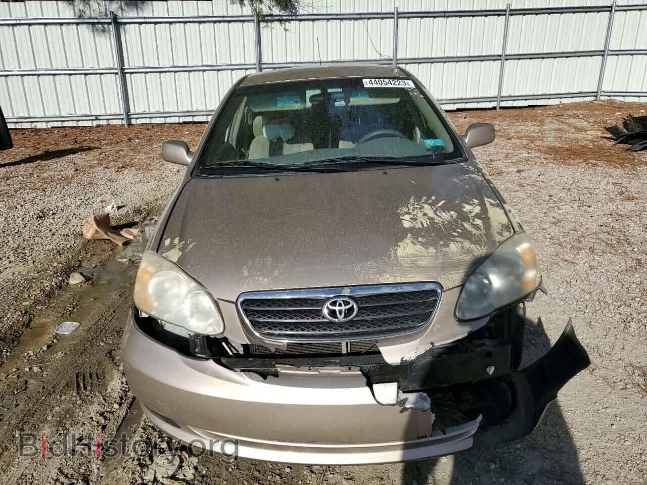 2006 TOYOTA COROLLA - VIN: 2T1BR32E06C569017 - Фото 5