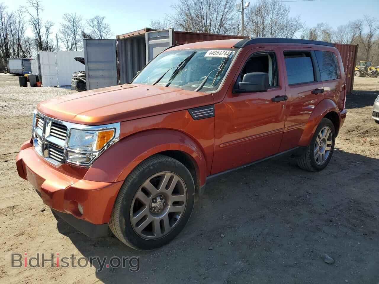 Фотография 1D8GU58K97W727569 - DODGE NITRO 2007