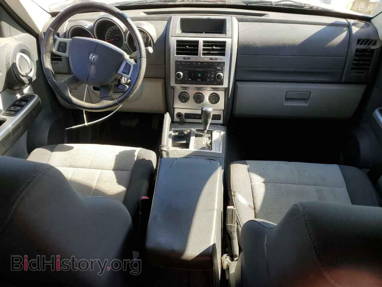 2007 DODGE NITRO - VIN: 1D8GU58K97W727569 - Фото 8