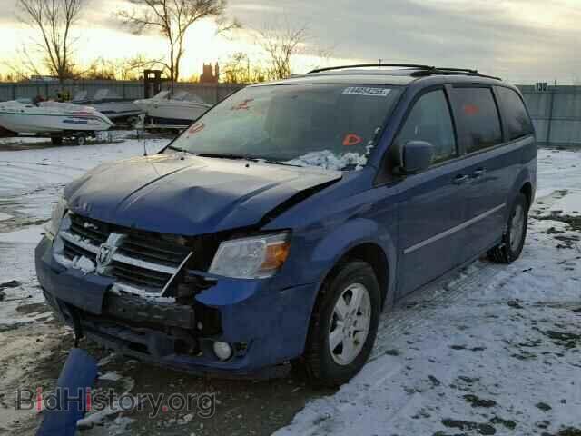 2010 DODGE CARAVAN - VIN: 2D4RN5D15AR389124 - Фото 2