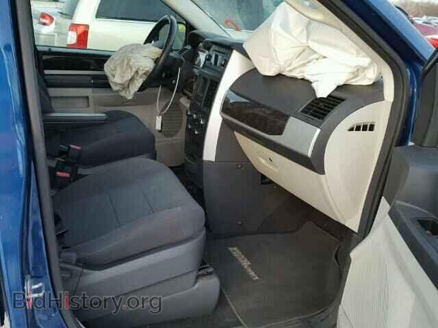 2010 DODGE CARAVAN - VIN: 2D4RN5D15AR389124 - Фото 5