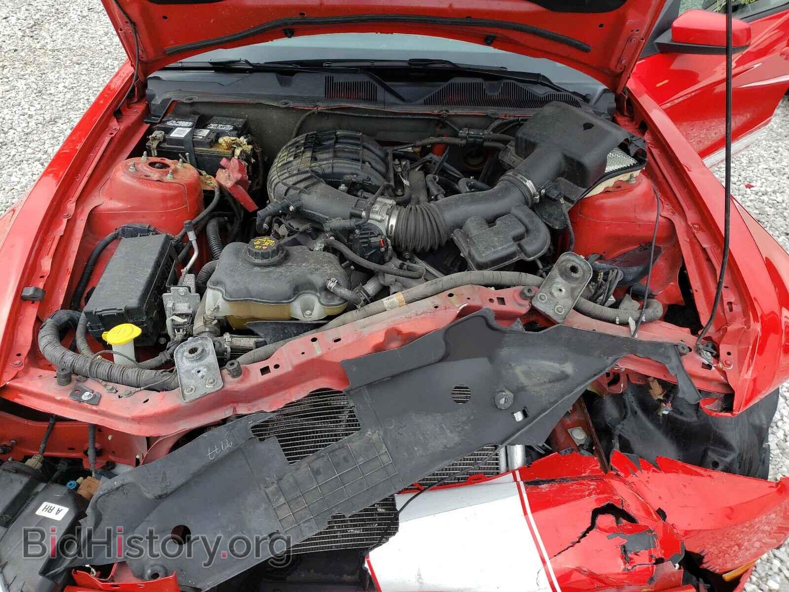 2012 FORD MUSTANG - VIN: 1ZVBP8AM6C5232997 - Фото 7