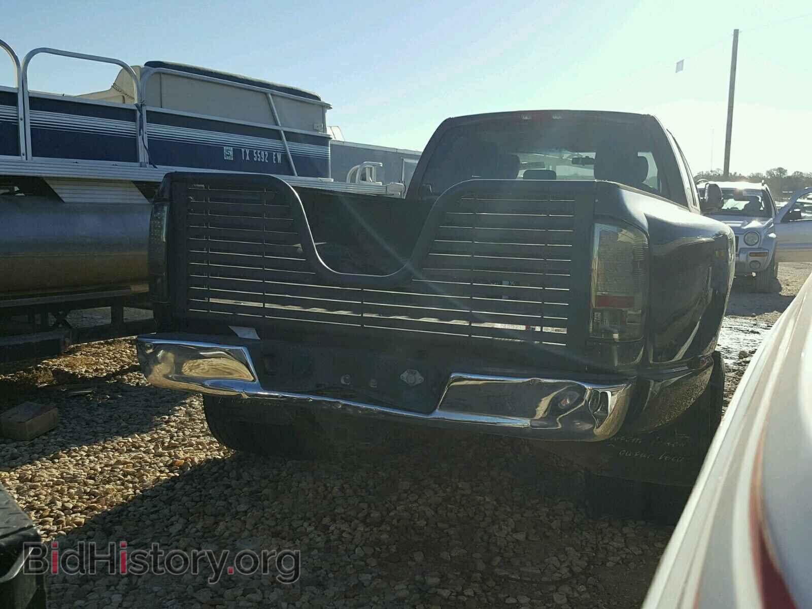 2003 DODGE RAM 3500 - VIN: 3D7MU48C23G766121 - Фото 4