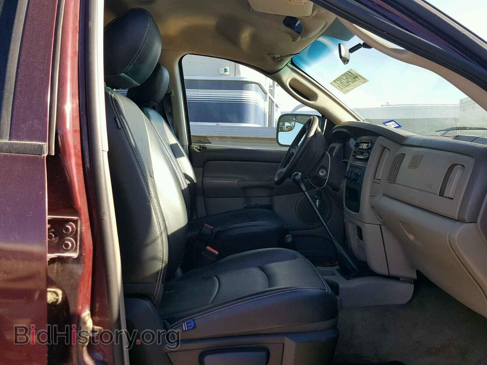 2003 DODGE RAM 3500 - VIN: 3D7MU48C23G766121 - Фото 5