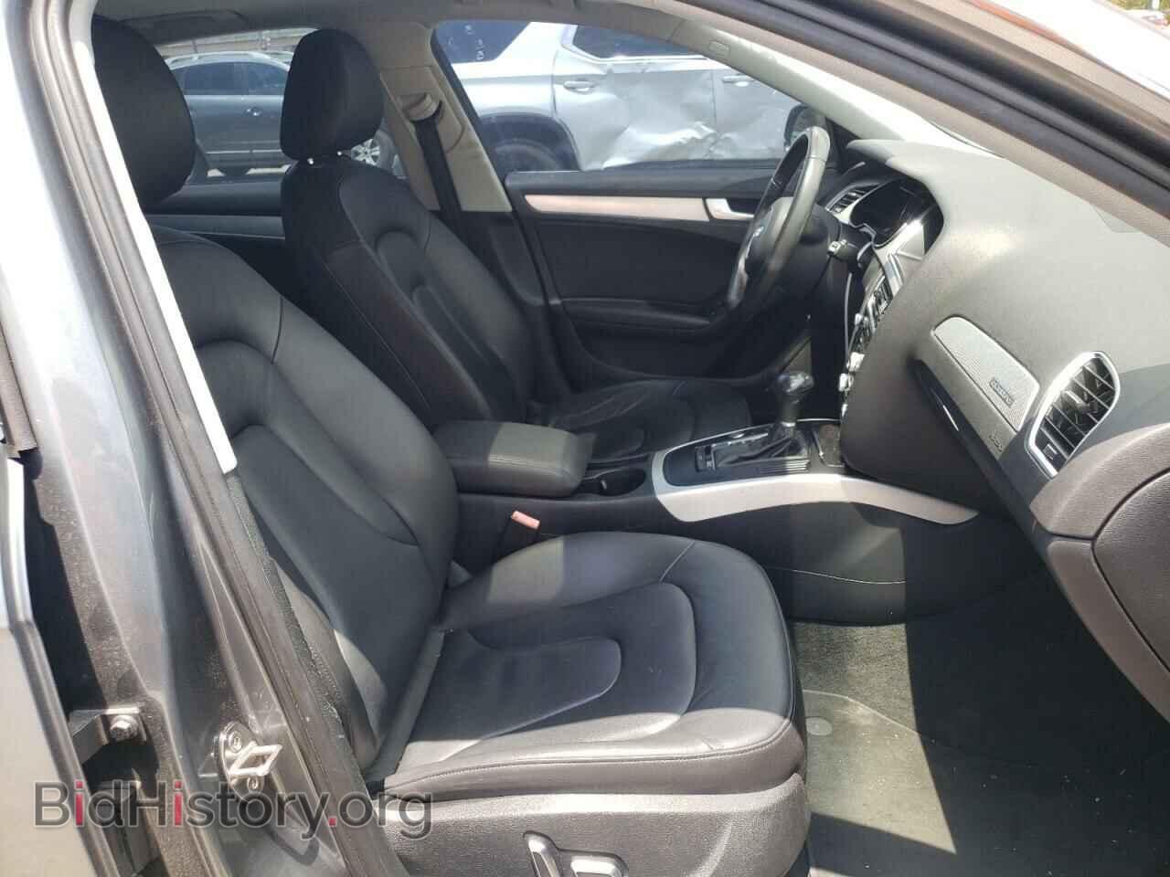 2016 AUDI A4 - VIN: WAUBFAFL2GN008903 - Фото 5