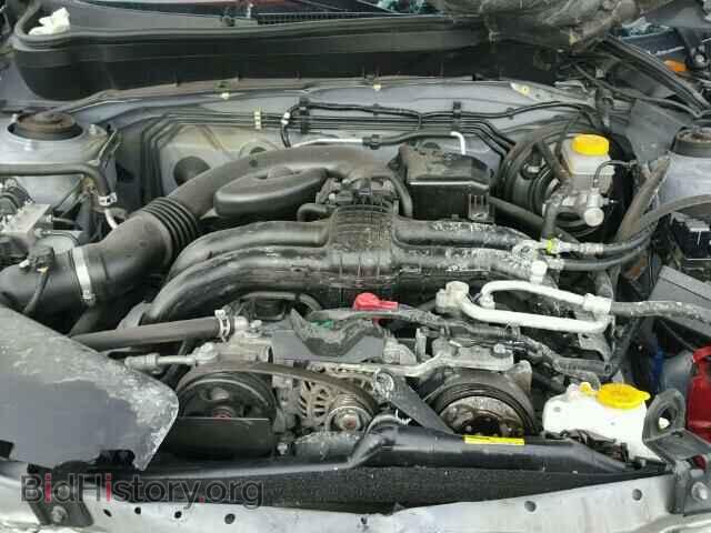 2012 SUBARU FORESTER - VIN: JF2SHBDC1CH459563 - Фото 7