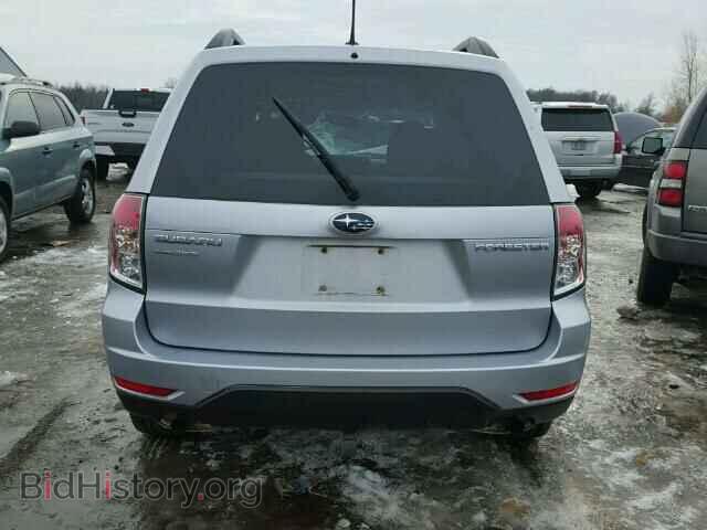 2012 SUBARU FORESTER - VIN: JF2SHBDC1CH459563 - Фото 10