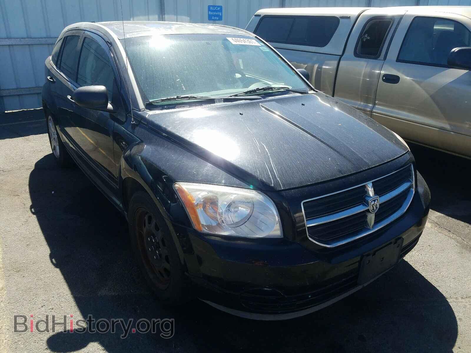 Фотография 1B3HB48B77D302559 - DODGE CALIBER 2007