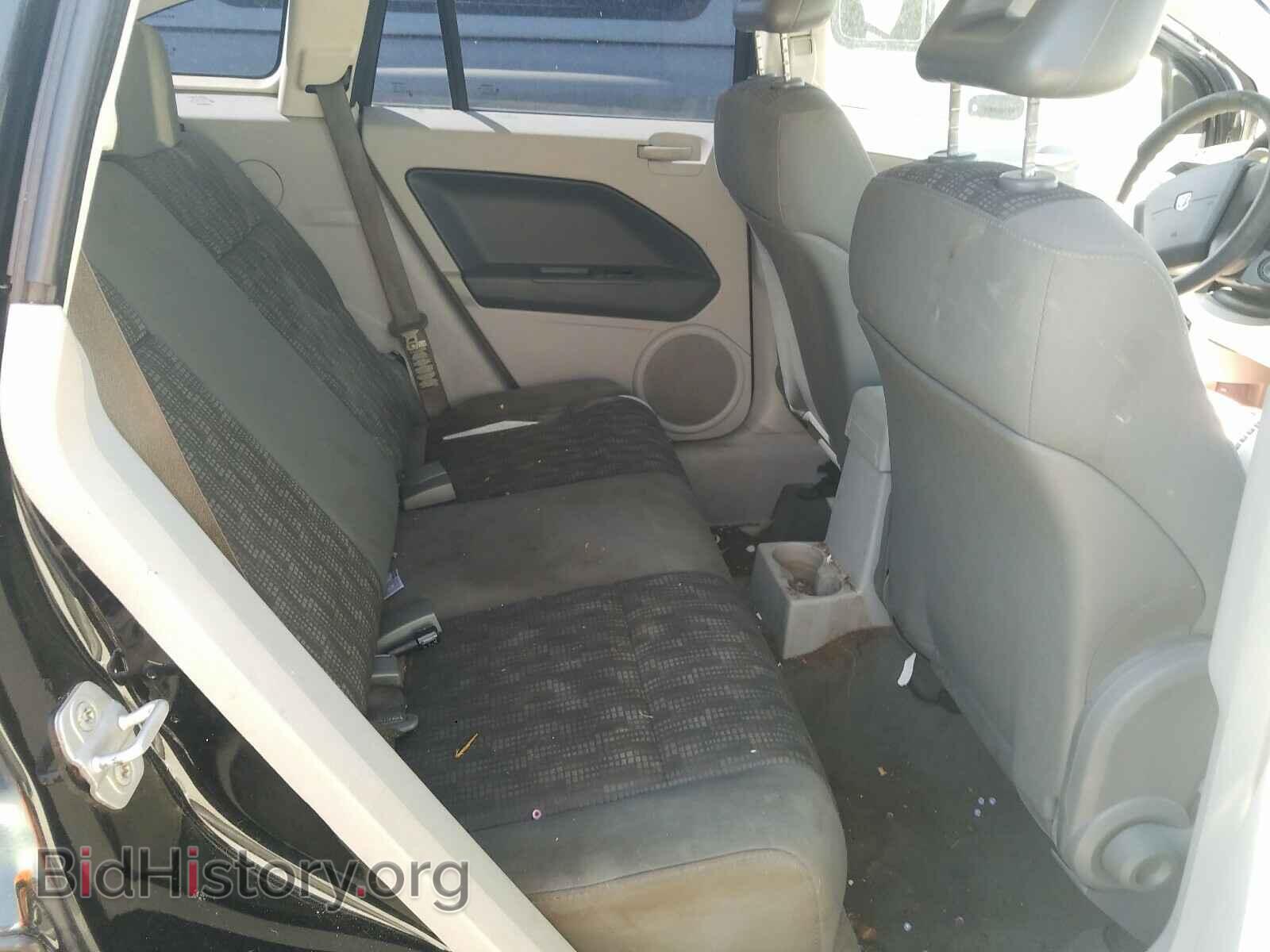 2007 DODGE CALIBER - VIN: 1B3HB48B77D302559 - Фото 6