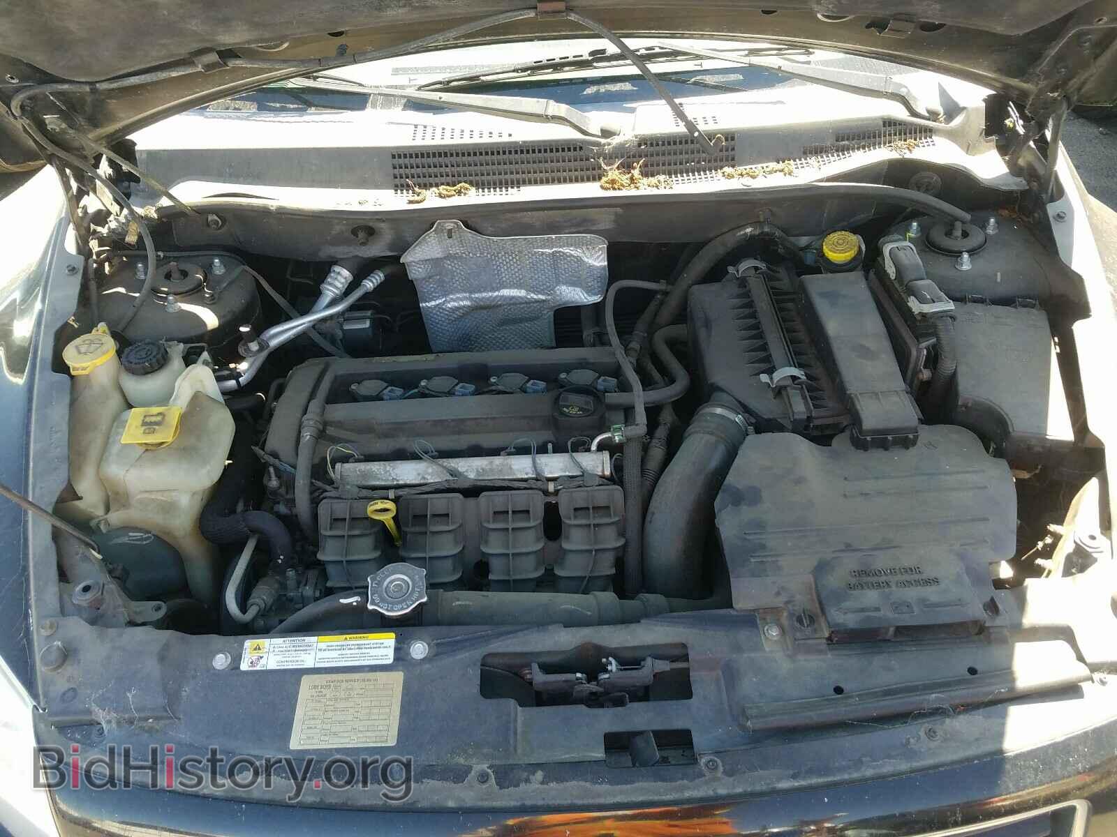 2007 DODGE CALIBER - VIN: 1B3HB48B77D302559 - Фото 7
