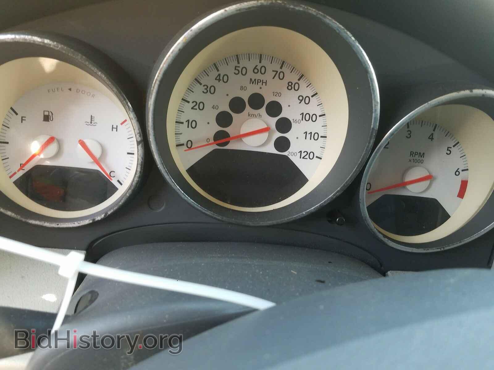 2007 DODGE CALIBER - VIN: 1B3HB48B77D302559 - Фото 8