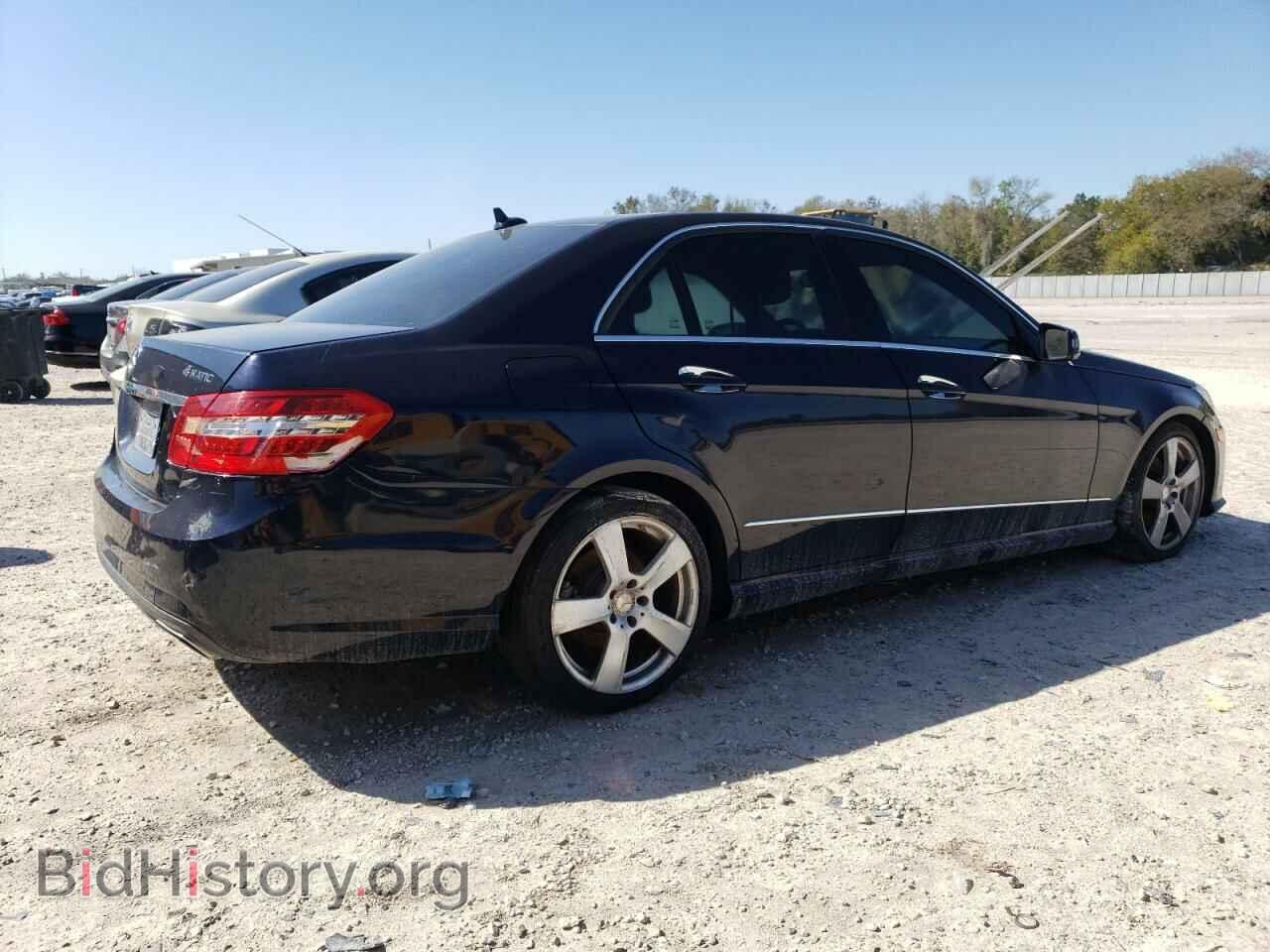 2011 MERCEDES-BENZ E-CLASS - VIN: WDDHF8HB6BA467285 - Фото 3