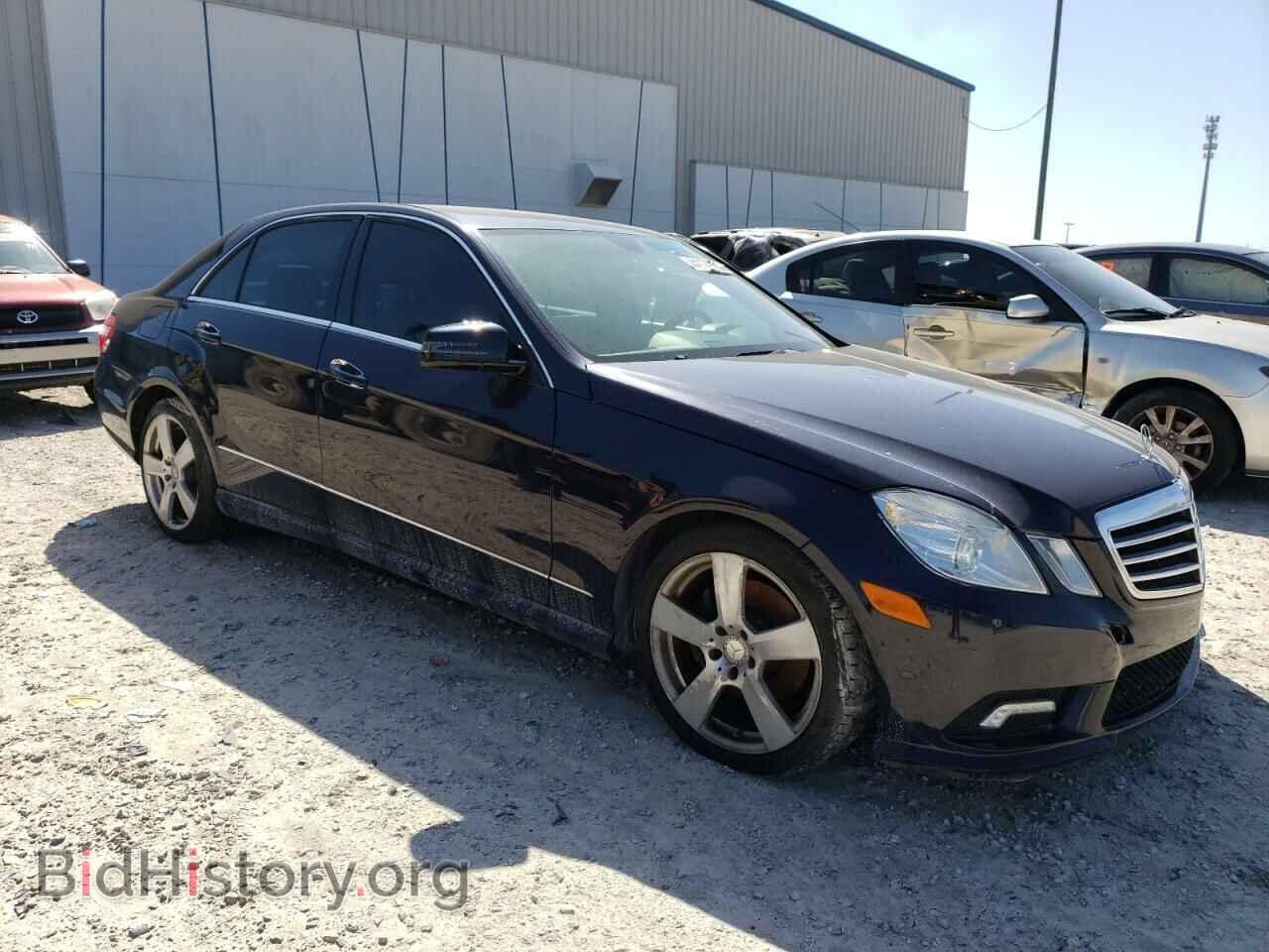 2011 MERCEDES-BENZ E-CLASS - VIN: WDDHF8HB6BA467285 - Фото 4
