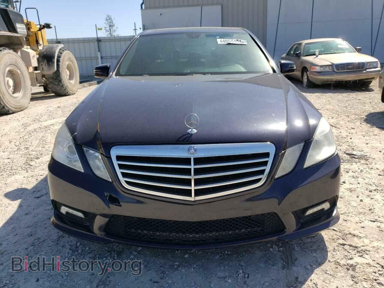 2011 MERCEDES-BENZ E-CLASS - VIN: WDDHF8HB6BA467285 - Фото 5
