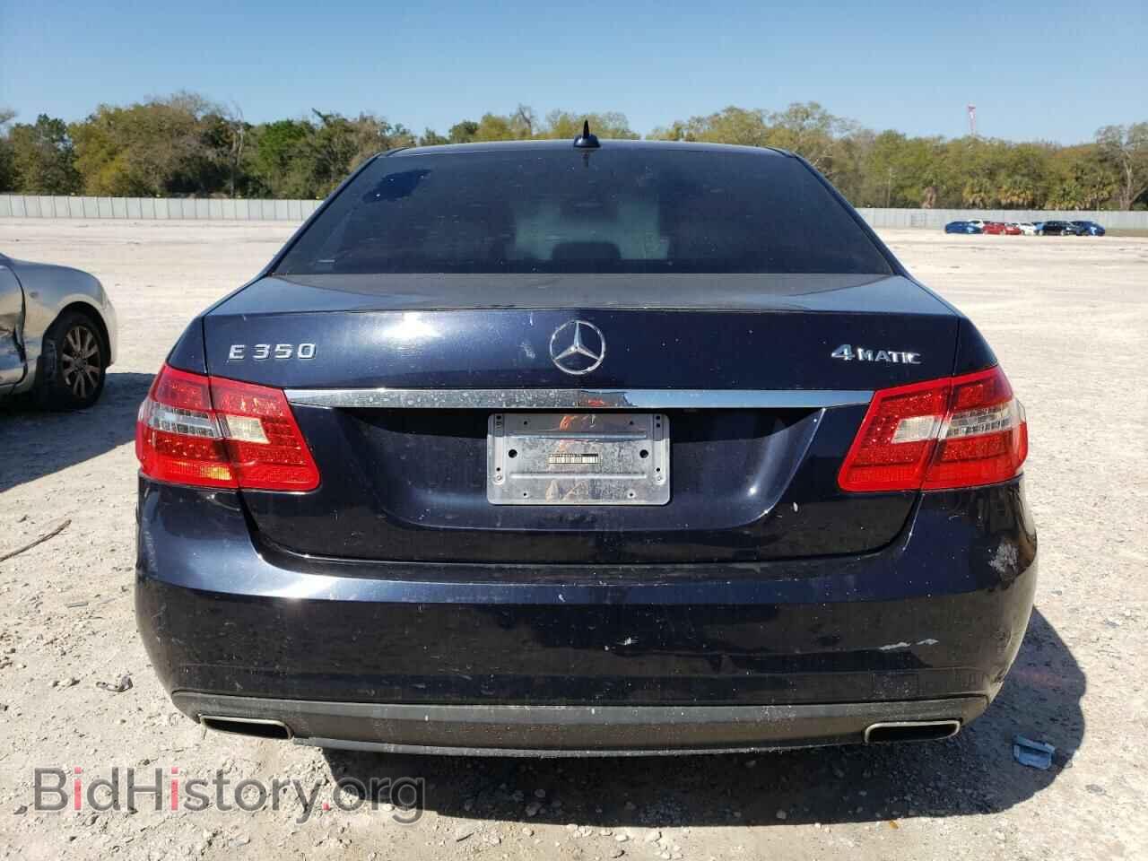 2011 MERCEDES-BENZ E-CLASS - VIN: WDDHF8HB6BA467285 - Фото 6
