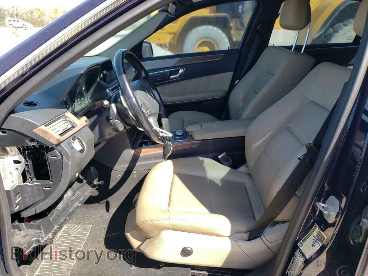 2011 MERCEDES-BENZ E-CLASS - VIN: WDDHF8HB6BA467285 - Фото 7