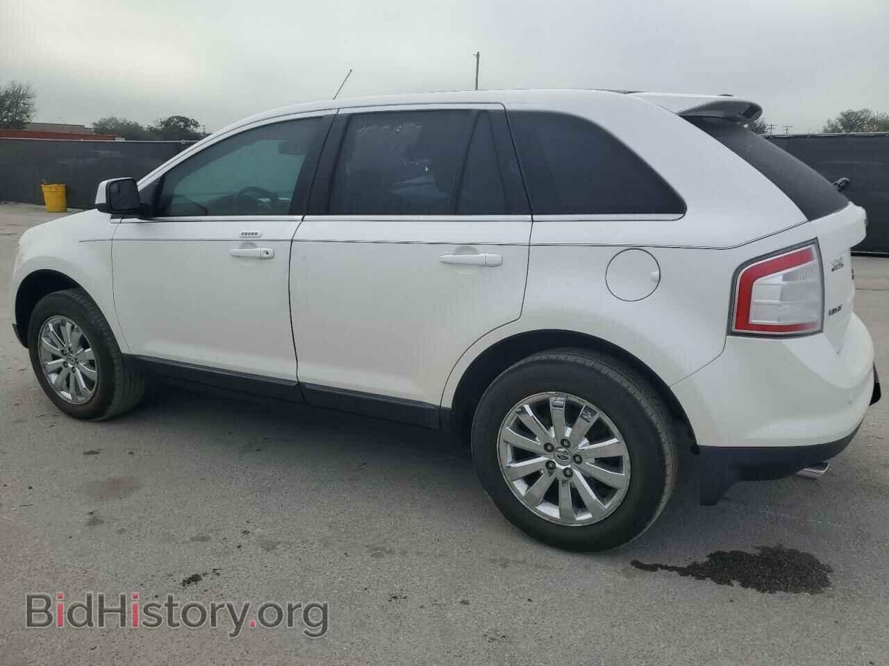 2010 FORD EDGE - VIN: 2FMDK4KCXABA97018 - Фото 2