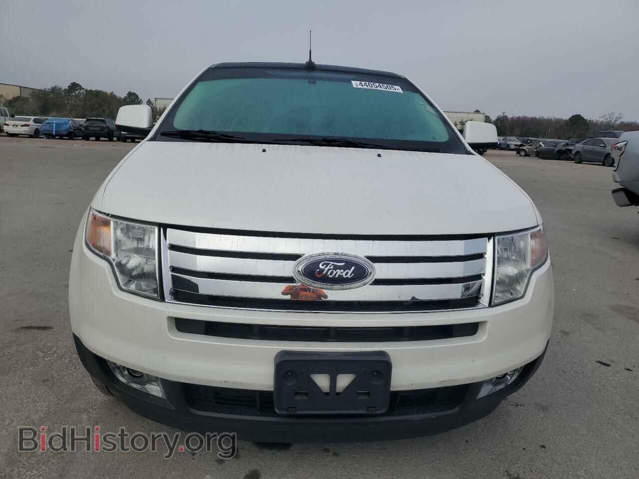 2010 FORD EDGE - VIN: 2FMDK4KCXABA97018 - Фото 5