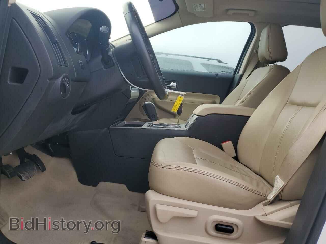 2010 FORD EDGE - VIN: 2FMDK4KCXABA97018 - Фото 7