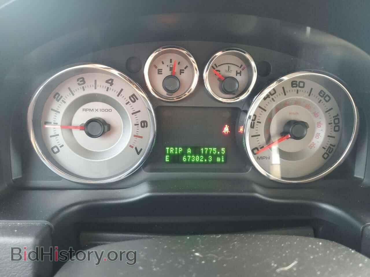 2010 FORD EDGE - VIN: 2FMDK4KCXABA97018 - Фото 9