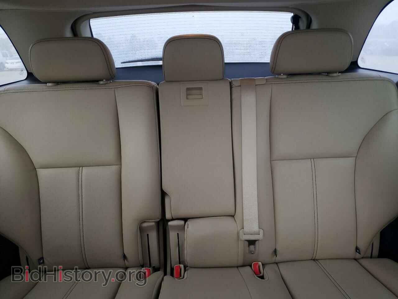 2010 FORD EDGE - VIN: 2FMDK4KCXABA97018 - Фото 10