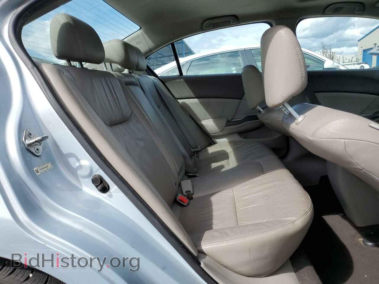 2012 HONDA CIVIC - VIN: 19XFB2F94CE363452 - Фото 10