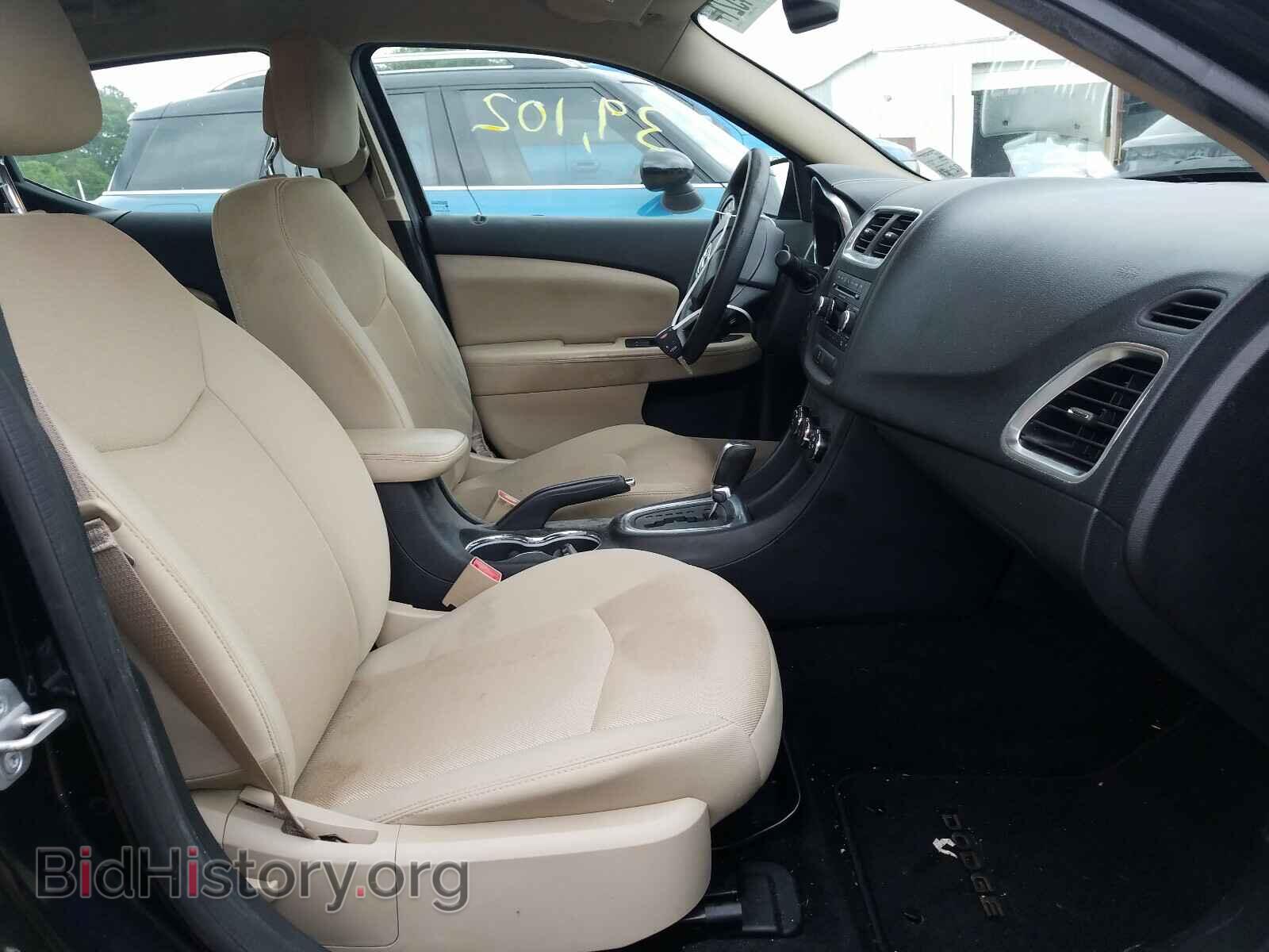 2013 DODGE AVENGER - VIN: 1C3CDZAB8DN598891 - Photo 5
