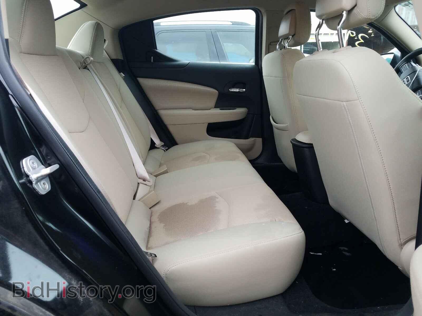 2013 DODGE AVENGER - VIN: 1C3CDZAB8DN598891 - Photo 6