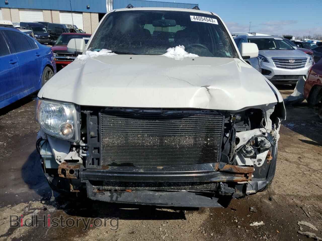 2012 FORD ESCAPE - VIN: 1FMCU9EG4CKC80036 - Фото 5