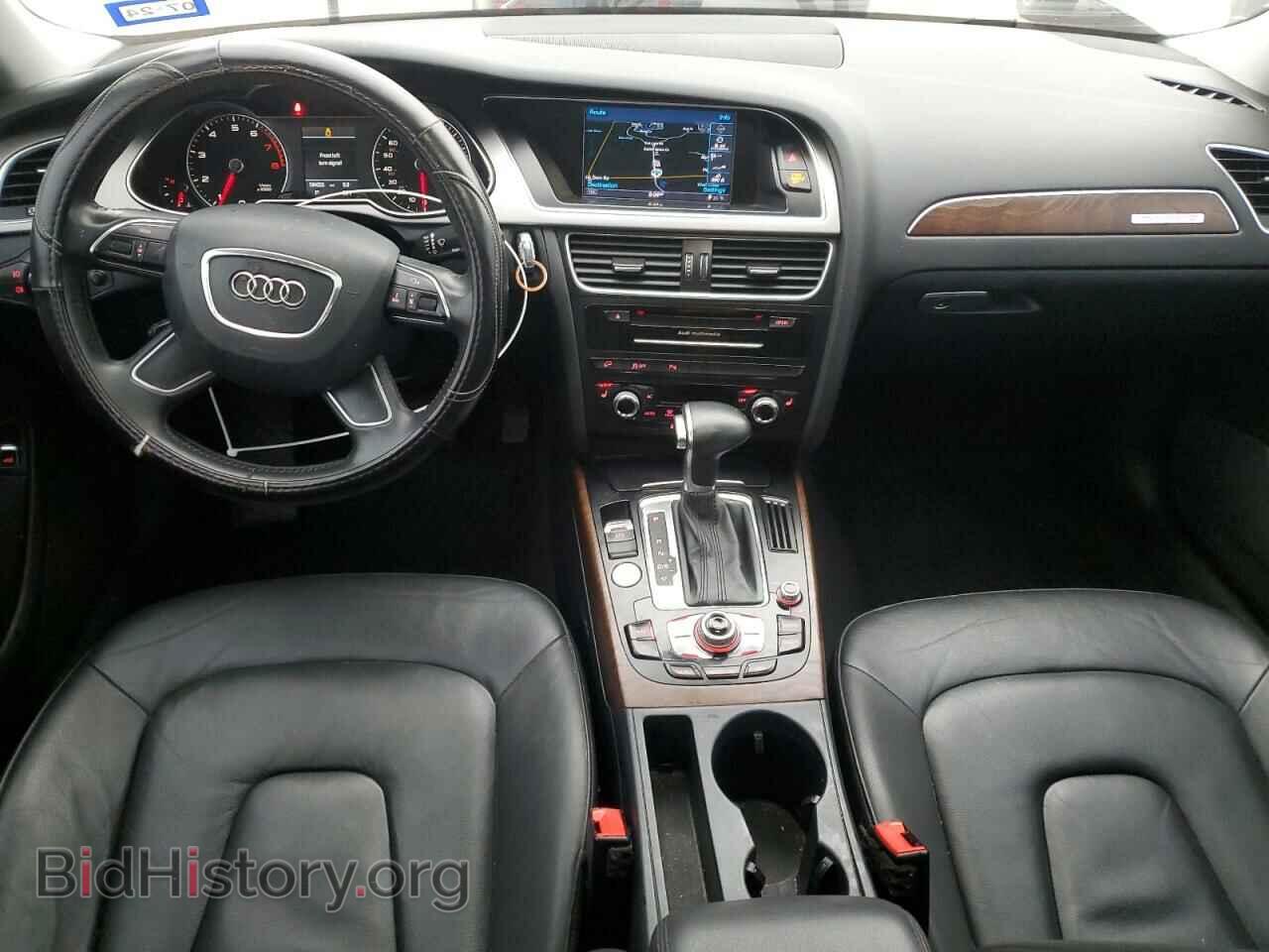 2014 AUDI A4 - VIN: WAUFFAFLXEN007111 - Photo 8