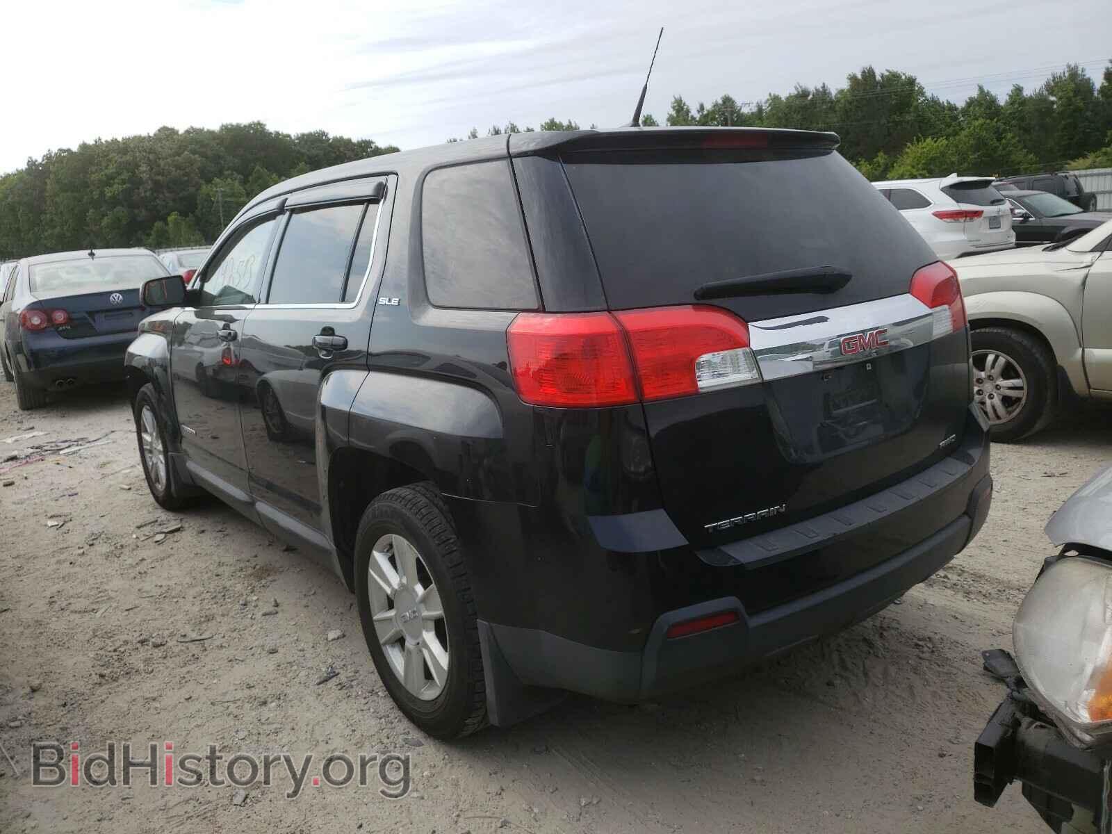 2011 GMC TERRAIN - VIN: 2CTFLREC4B6251174 - Photo 3