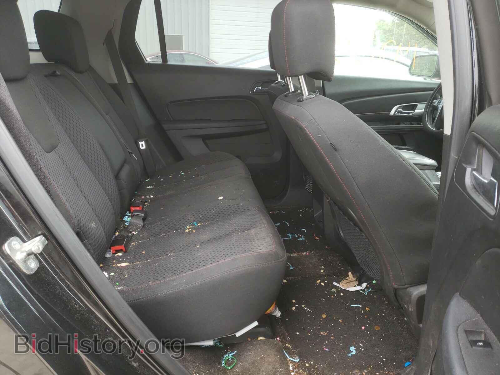 2011 GMC TERRAIN - VIN: 2CTFLREC4B6251174 - Photo 6