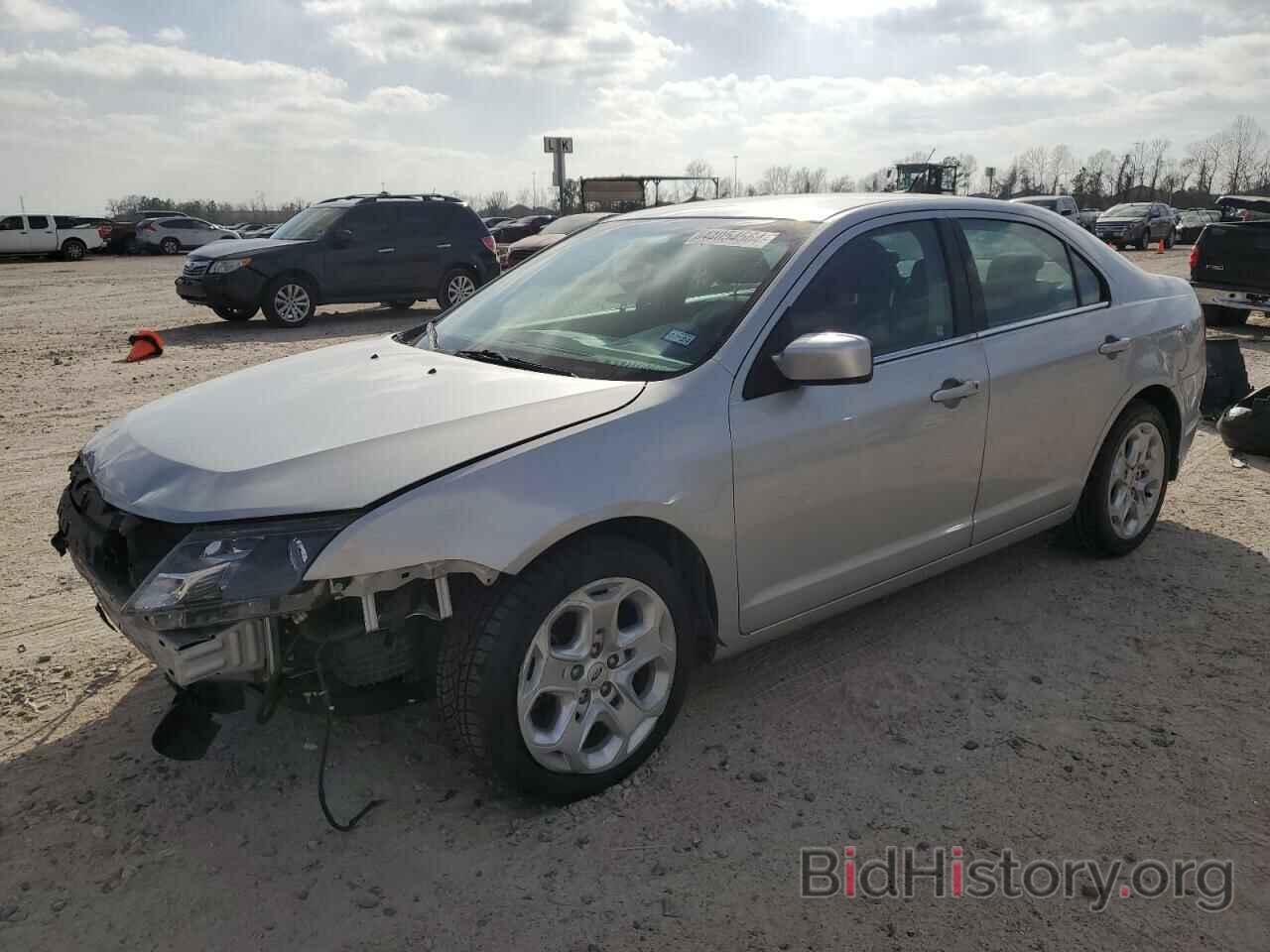 Photo 3FAHP0HGXAR286513 - FORD FUSION 2010