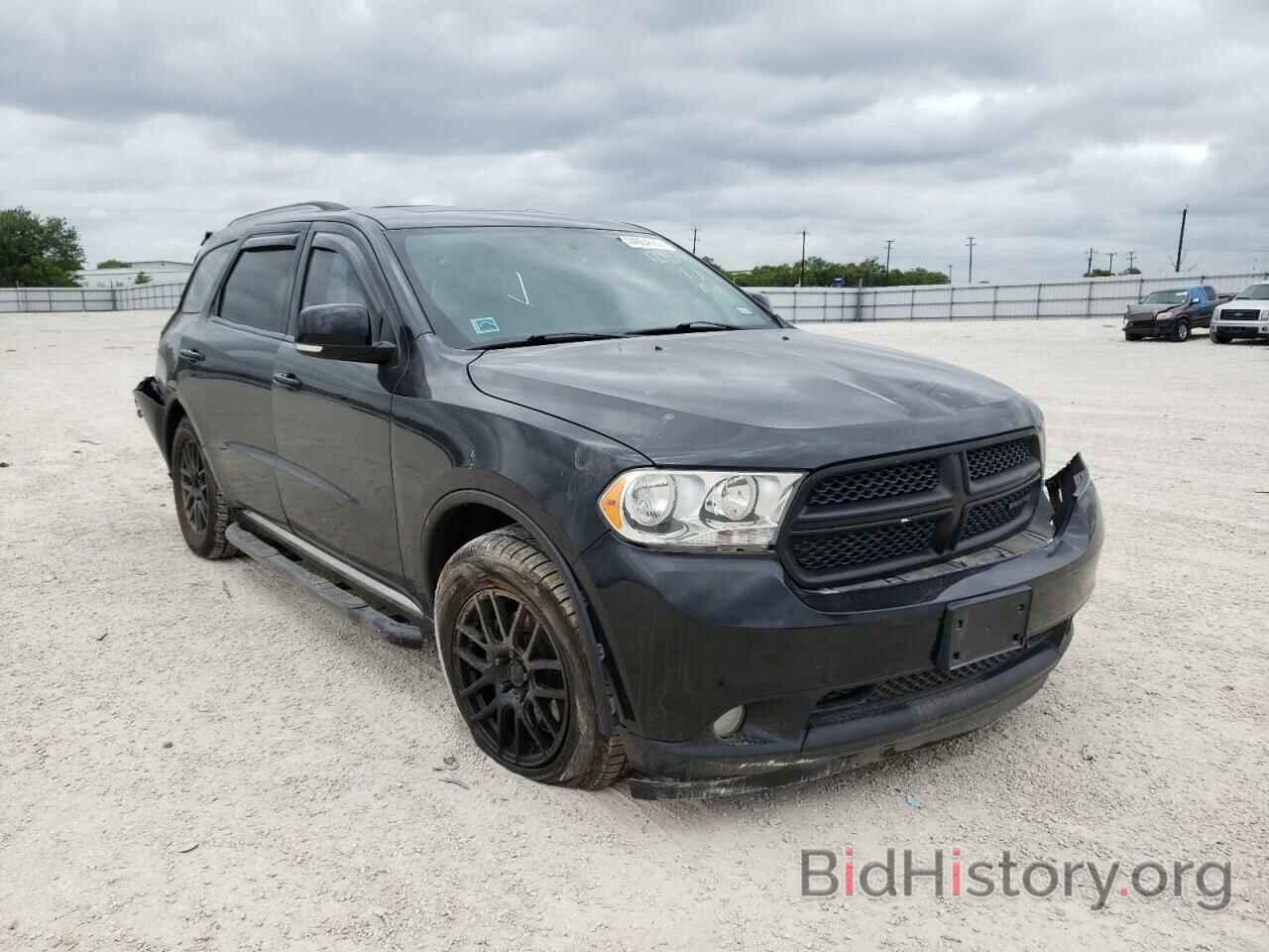 Photo 1C4RDJDGXDC692264 - DODGE DURANGO 2013