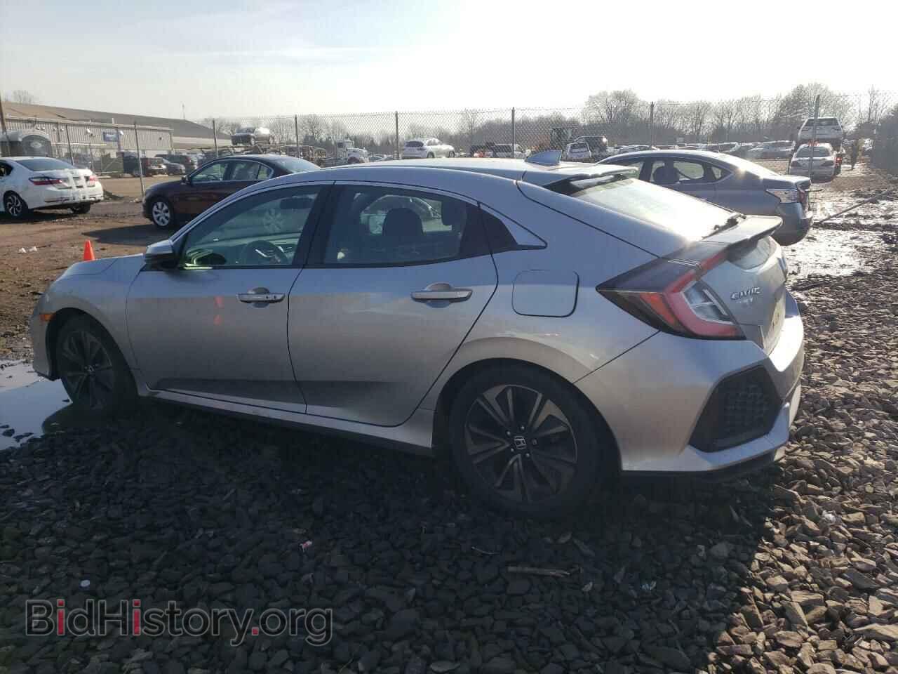 2017 HONDA CIVIC - VIN: SHHFK7H56HU421004 - Фото 2