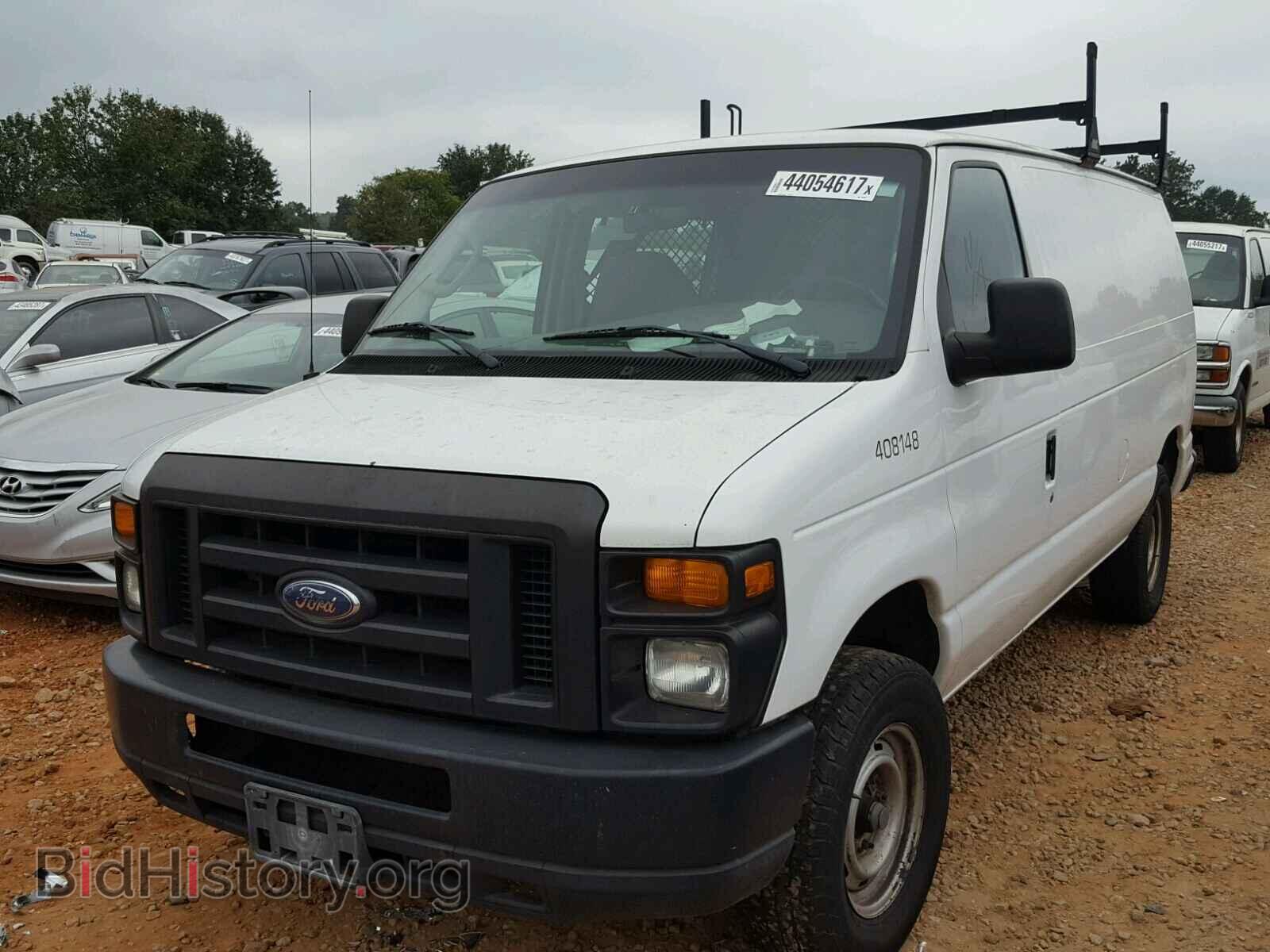 2008 FORD ECONOLINE - VIN: 1FTNE14W08DA72896 - Фото 2